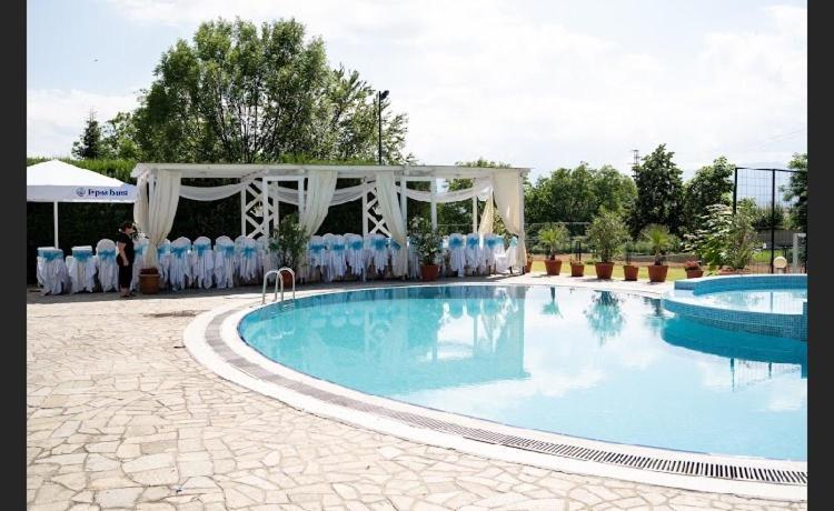 Hotel Shterev Anevo Sopot Exterior photo