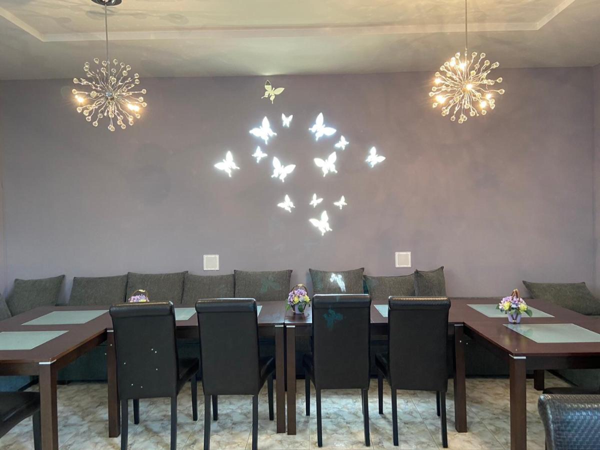 Hotel Shterev Anevo Sopot Exterior photo